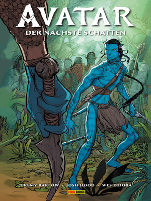 cover image of Avatar: Der nächste Schatten